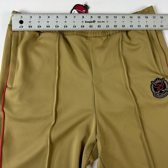 MALBON GOLF x Budweiser Track Golf Pant Size XL NWT RARE - Picture 5 of 9